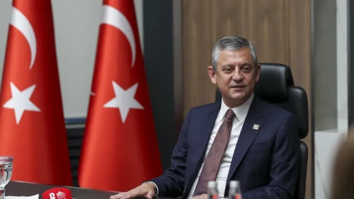Özgür Özel, CHP milletvekilleriyle kritik toplantıda buluşacak