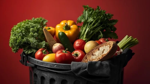 Küresel gıda krizi kapıda: Türkiye her yıl 18 milyon ton gıda israf ediyor