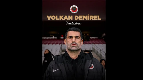 Gençlerbirliği’nden Volkan Demirel kararı: “Yollar ikinci kez ayrıldı”