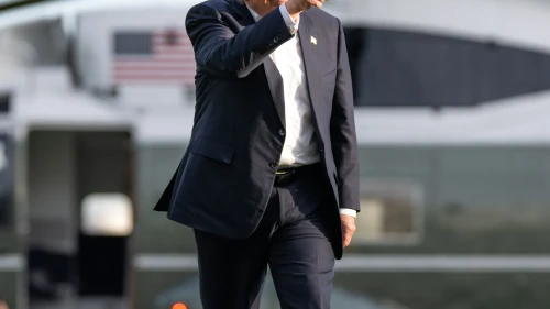 Trump'ın Ortadoğu'ya Dair Çarpıcı İfadeleri: "Belki İran İbrahim Anlaşmaları'na Katılmak İster!"