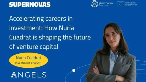 VC Academy, kadın yatırımcıların kariyerini nasıl şekillendiriyor?