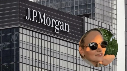 JPMorgan'da cinsel istismar iddiaları: Lorna Hajdini hakkında soruşturma başlatıldı