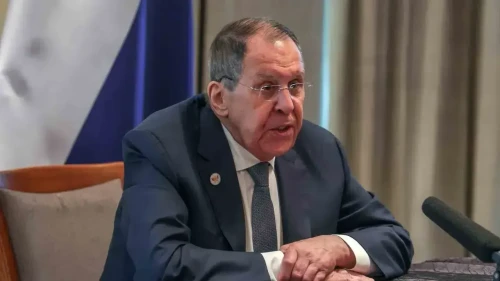 Rusya'dan İran'a nükleer destek: Lavrov'dan kritik mesaj