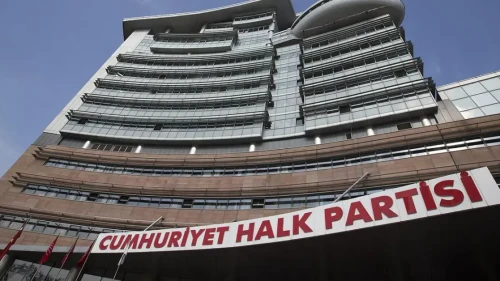 CHP Genel Merkezi'nde krize neden olan tahliye kararı