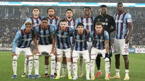 Trabzonspor, uzatmalarda Umut Nayir ile kazandığı puanı kurtardı