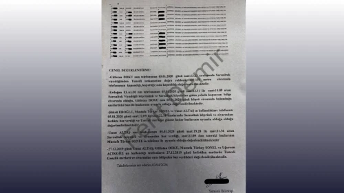 Gazeteci Ferit Demir'den Gülistan Doku davasında şok iddialar: Eski vali yalan mı söyledi?