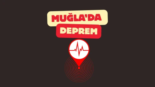 Son dakika Muğla'da deprem mi oldu? Az önce deprem Muğla'da nerede oldu? Muğla deprem Kandilli ve AFAD son depremler listesi 31 Mayıs 2026