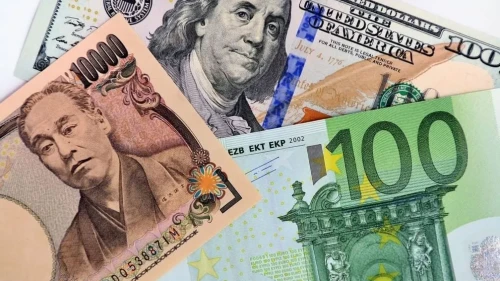 Döviz piyasalarında son durum: Yen ve dolar yatay, euro geriliyor mu?