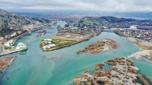 EIB Global, kuzey Arnavutluk'a 50 milyon avroluk dev yatırım yapıyor