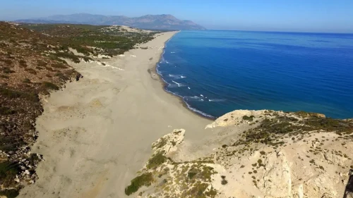 Antalya'da deniz kaplumbağaları için yasaklar başladı