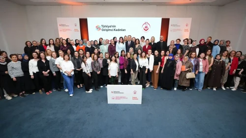 Aile ve Sosyal Hizmetler Bakanlığı ve Hepsiburada Türkiye'nin girişimci kadınlarıyla buluştu