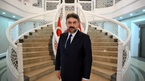 AKK Başkanı Halil İbrahim Yılmaz’dan dayanışma ve bereket vurgusu