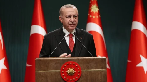 Cumhurbaşkanı Erdoğan'dan "Milli Aile Haftası" paylaşımı