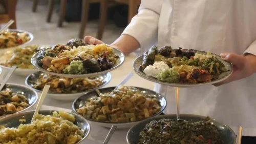 Ordu mutfağı dünya sahnesine çıkıyor: 88 özel lezzetle gastronomi atağı