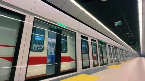 Türkiye'nin en uzun metro hattı açıldı: 31 Temmuz'a kadar ücretsiz kullanılacak