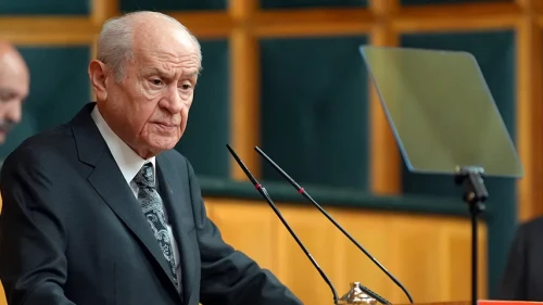 Bahçeli'den Yargıtay'a çağrı: CHP kurultayıyla ilgili karar bir an önce verilmeli mi?