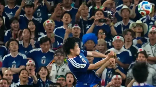Japonya Tunus'u dört golle geçti, Afrika temsilcisi Tunus Dünya Kupası'na veda etti