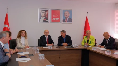 CHP Yüksek Disiplin Kurulu toplandı! Yeni başkan Mahir Polat kim oldu?