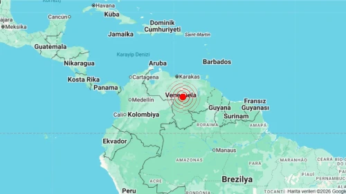 Venezuela'da ikiz depremler can kaybını 1430'a çıkardı