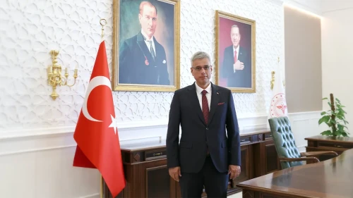 Sağlık Bakanı Memişoğlu: 2026'nın sonunda bir alım planlıyoruz