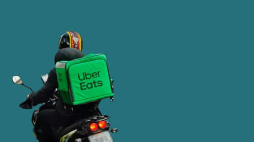 ABD'li Uber Türkiye'de yemek teslimatı sektörünü ele geçiriyor