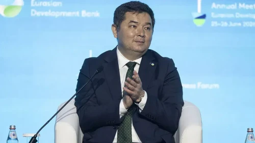500 milyon dolarlık dev fon harekete geçti! İlk destek Kırgızistan'a gidiyor