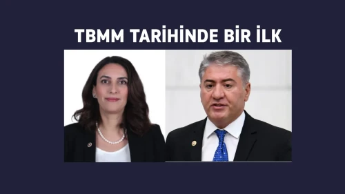 TBMM tarihine damga vuran an