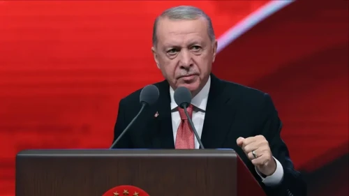 Cumhurbaşkanı Erdoğan'dan hicri yılbaşı mesajı