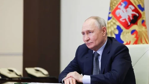 Putin’den Trump’a Sürpriz Doğum Günü Telefonu! İlk Temas 1,5 Ay Sonra Gerçekleşti mi?