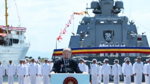 Cumhurbaşkanı Erdoğan: Savunma Sanayii ile Büyük ve Güçlü Türkiye Vizyonu