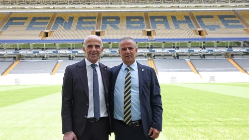 Fenerbahçe'de devrim! Efsaneler Oğuz Çetin, İsmail Kartal ve Dirk Kuyt geri döndü