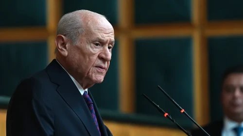 Devlet Bahçeli: CHP yönetim buhranı içine düştü