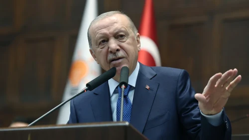 Cumhurbaşkanı Erdoğan'dan TBMM'de tarihi mesajlar