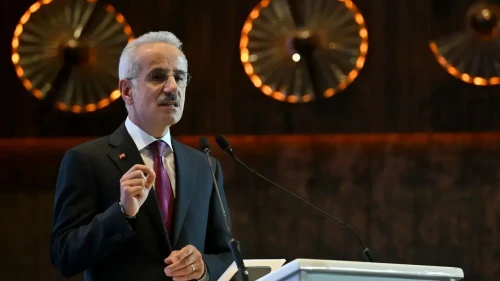 Bakan Uraloğlu: Halkalı ve İstanbul Havalimanı arası 30 dakika olacak