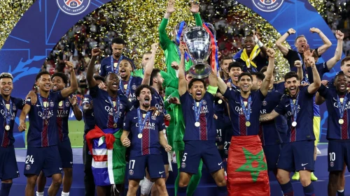Paris, Arsenal'ı penaltılarla devirdi ve üst üste ikinci kez Şampiyonlar Ligi'ni kazandı