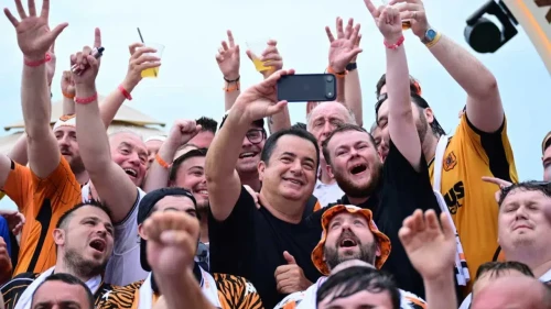 Acun Ilıcalı Hull City'nin dev Premier Lig bütçesini duyurdu