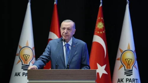 AK Parti'de kamp başlıyor