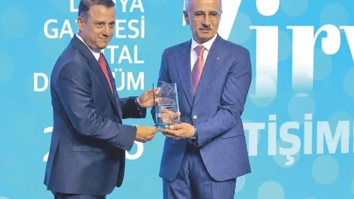 Bakan Uraloğlu dönüşüm zirvesinde açıkladı: 5G abone sayısı iki buçuk ayda 40 milyonu aştı