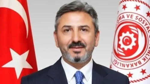 Bakan Yardımcısı Ahmet Aydın: Yapay zekâ çağında asıl mesele insan kalabilmektir