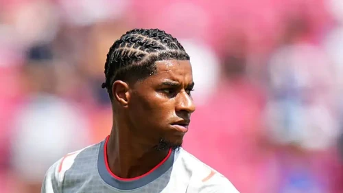 Barcelona sonrası yeni rotası şok etti: Dünya devi Marcus Rashford için kesenin ağzını açtı!