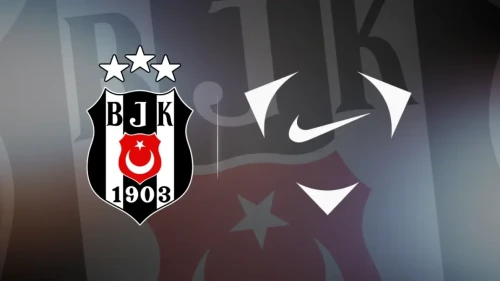 Beşiktaş'ta yeni dönem: Nike ile anlaşma resmileşti