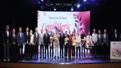 Cemil Meriç, doğumunun 110. yılında Esenler’de sempozyumla anıldı ve anlatıldı
