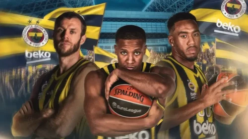 Fenerbahçe Beko şampiyonluğa ulaştı