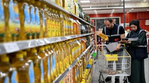 Gıda denetimlerinde 142 milyon liralık ceza