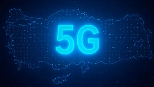 Türkiye'de 5G abone sayısı 2,5 ayda 42 milyona ulaştı