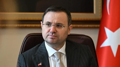 Bakan Gürlek'ten Ahbap Derneği soruşturmasına dair kritik açıklama: "Hiçbir eylem karşılıksız bırakılmayacaktır"