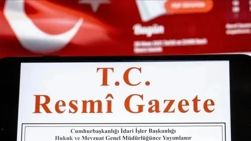 Resmî Gazete'de yayımlandı: Terör örgütleriyle bağlantılı malvarlıkları donduruldu!
