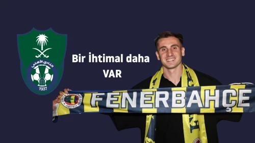 Fenerbahçe, Al Ahli'nin 35 milyon euroluk teklifine ne yanıt verecek?