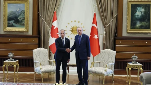 Erdoğan, Kanada Başbakanı Carney ile tarihi zirvede buluştu! Ne konuşuldu?