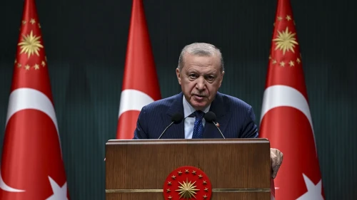 Cumhurbaşkanı Erdoğan: Türkiye uzayda güçleniyor, 67. kabine toplantısında neler yaşandı?